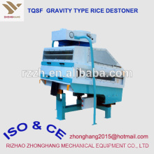 TQSF-Typ Reis-Destoner-Baugrundstück